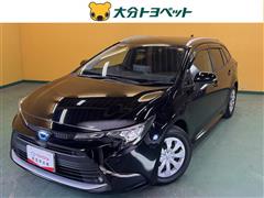 カローラTG ハイブリッド G