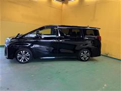 アルファード S Cパッケージ