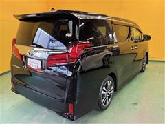 アルファード S Cパッケージ