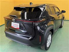 ヤリスクロス G