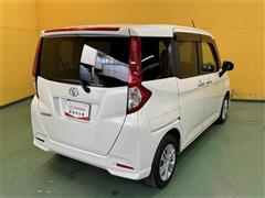 ルーミー Gジョシュセキリフトアップ