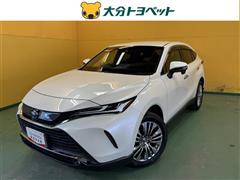 トヨタ ハリアーハイブリッド Z