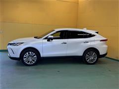 ハリアーハイブリッド Z