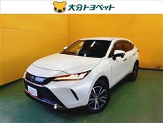 ハリアーHV G レザーパッケージ