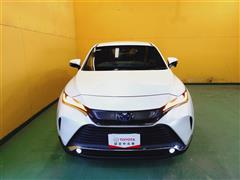 ハリアーHV G レザーパッケージ