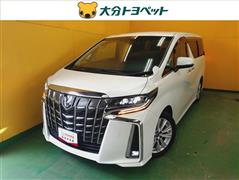 アルファード S Aパッケージ