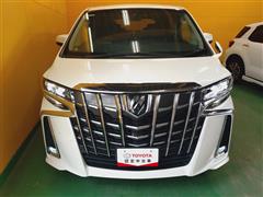 アルファード S Aパッケージ