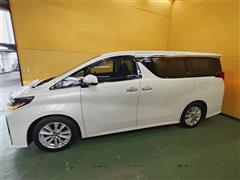 アルファード S Aパッケージ