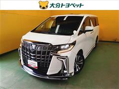 アルファード S Cパッケージ