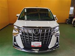 アルファード S Cパッケージ