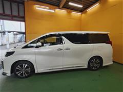 アルファード S Cパッケージ