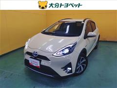 トヨタ アクア クロスオーバー