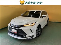 トヨタ ハリアー G