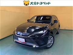 ハリアーHV Z レザーパッケージ