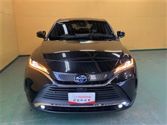 ハリアーHV Z レザーパッケージ