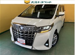 アルファード 2.5G