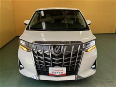 アルファード 2.5G