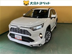 RAV4 G Zパッケージ