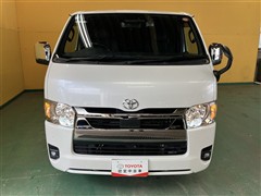 ハイエースV ロングS GL ダーク