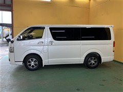ハイエースV ロングS GL ダーク