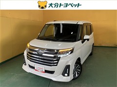 トヨタ ルーミー カスタムG