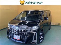 トヨタ　アルファード S Cパッケージ