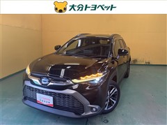 トヨタ カローラクロス ハイブリッド Z