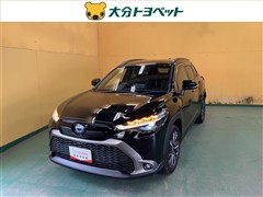 トヨタ カローラクロス ハイブリッド Z