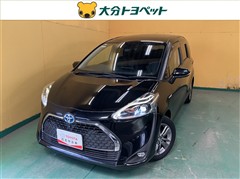 トヨタ　シエンタ ハイブリッド G クエロ