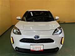 ヤリスクロス HV Z