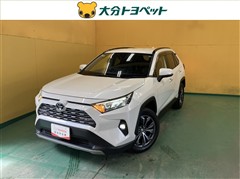 トヨタ RAV4 G