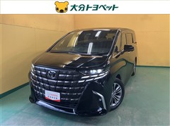トヨタ アルファードハイブリッド Z