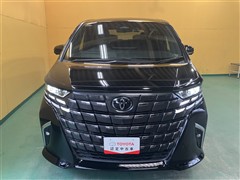 アルファードハイブリッド Z