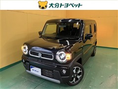 スズキ ハスラー ハイブリッド X
