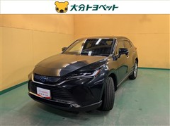 ハリアーHV Z レザーパッケージ
