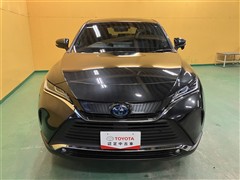 ハリアーHV Z レザーパッケージ