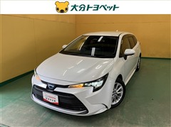 カローラTG ハイブリッド G