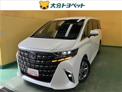 トヨタ アルファード Z