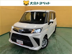 トヨタ ルーミー X