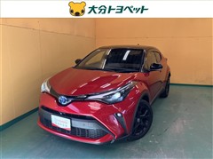 C-HR Gモードネロ セーフティ+