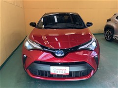 C-HR Gモードネロ セーフティ+
