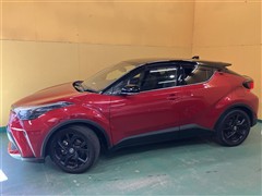 C-HR Gモードネロ セーフティ+