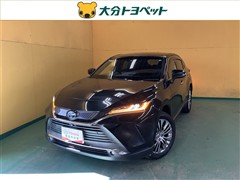 トヨタ ハリアーハイブリッド Z