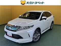 ハリアー プレミアム