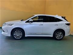 ハリアー プレミアム