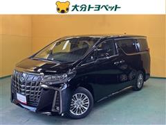 アルファードHV SタイプGOLD3