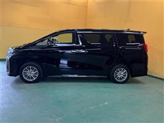 アルファードHV SタイプGOLD3