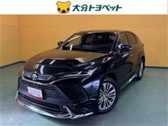 ハリアー Z レザーパッケージ