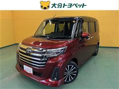 トヨタ　ルーミー カスタムG-T
