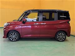 ルーミー カスタムG-T